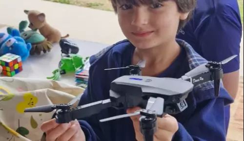 Feira de Trocas: Uma Aula Prática sobre Consumo Consciente