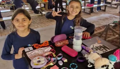 Feira de Trocas: Uma Aula Prática sobre Consumo Consciente