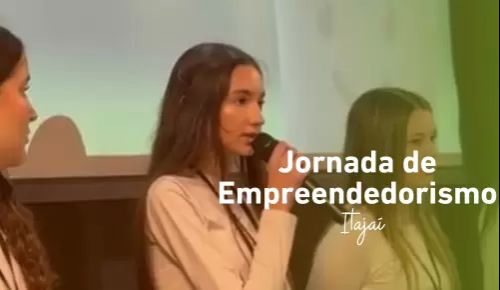 Jornada de Empreendedorismo e Inovação: Unidade Itajaí