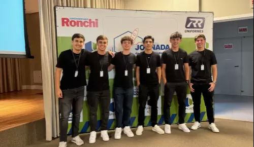 Jornada de Empreendedorismo e Inovação: Unidade Itapema 