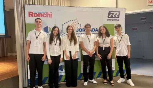 Jornada de Empreendedorismo e Inovação: Unidade Itapema 