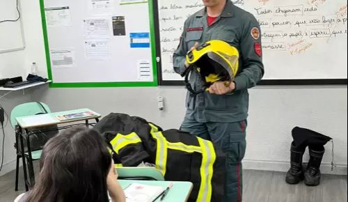 Tutoria Sobre Profissões