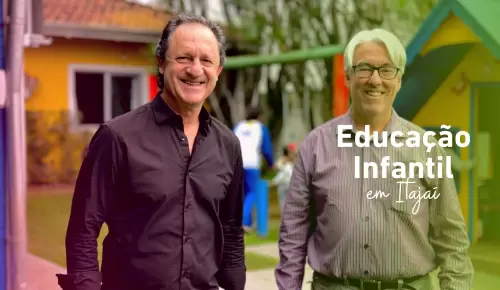 Unificado tem Educação Infantil em Itajaí